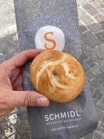Dürnstein - pekárna Schmidl