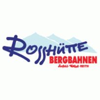 Rosshütte – Seefeld