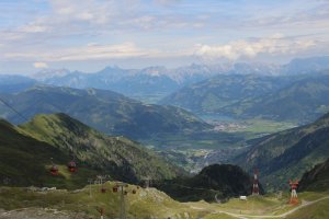 Zell am See – Kaprun - region