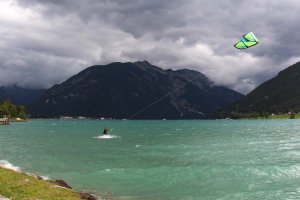 Achensee kitesurf