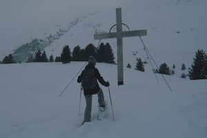 Vent v Otztalskych Alpach