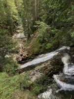 Tauplitzský vodopád