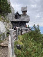 Friedenskircherl - Stoderzinken