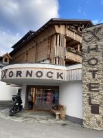 hotel Kornock