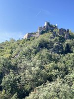 Durnstein, Stezka světového dědictví UNESCO v