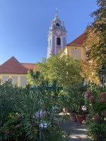 Durnstein, Stezka světového dědictví UNESCO v