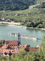 Stezka světového dědictví UNESCO ve Wachau