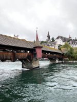Spreuerbrücke, Luzern