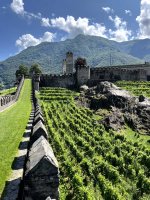 Castel Grande - Bellinzona