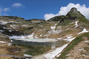 Jezero Augstsee