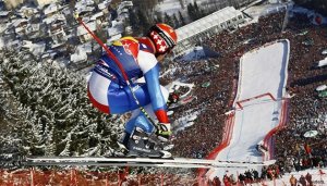 Hahnenkamm - Kitzbühel