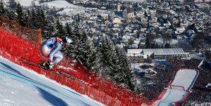 Hahnenkamm - Kitzbühel